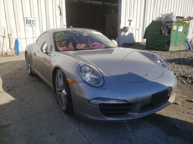 Porsche 911 carrer (2012)