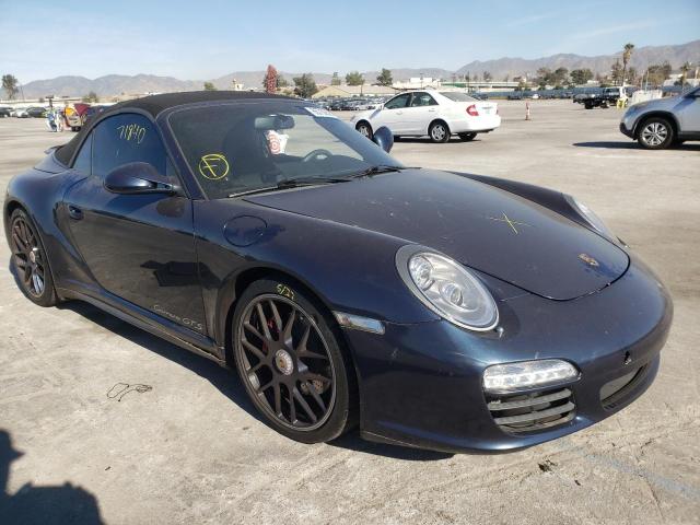 Porsche 911 carrer (2012)