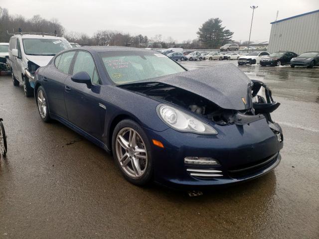 Porsche Panamera 2 (2012)