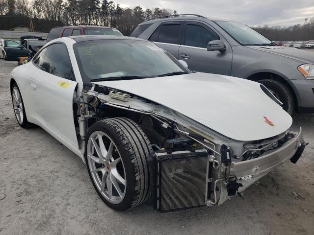 Porsche 911 carrer (2013)