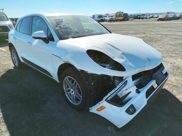 Porsche Macan (2017)