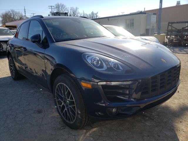 Porsche Macan (2017)