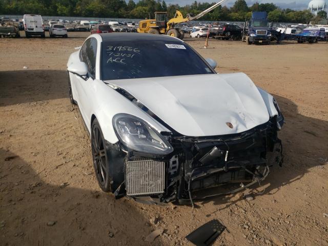 Porsche Panamera t (2017)