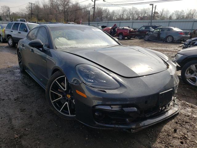 Porsche Panamera t (2018)