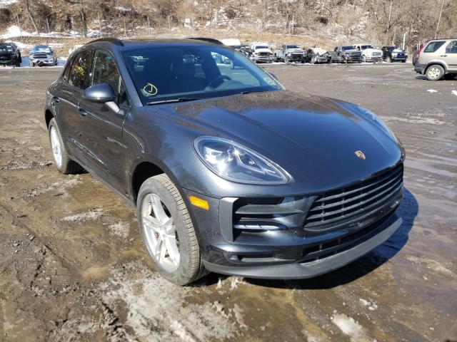 Porsche Macan (2020)