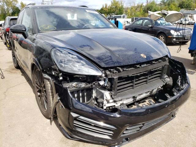 Porsche Cayenne gt (2021)