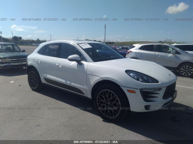 Porsche Macan (2016)