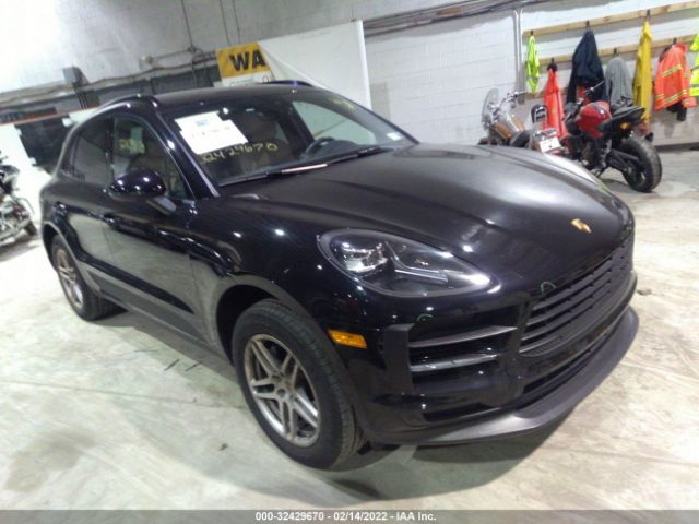 Porsche Macan (2019)