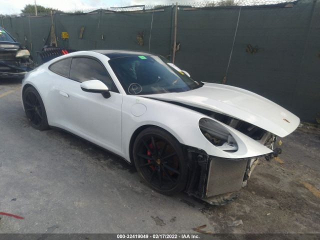 Porsche 911 (2020)