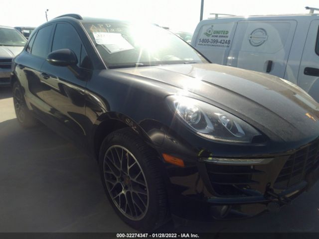 Porsche Macan (2015)