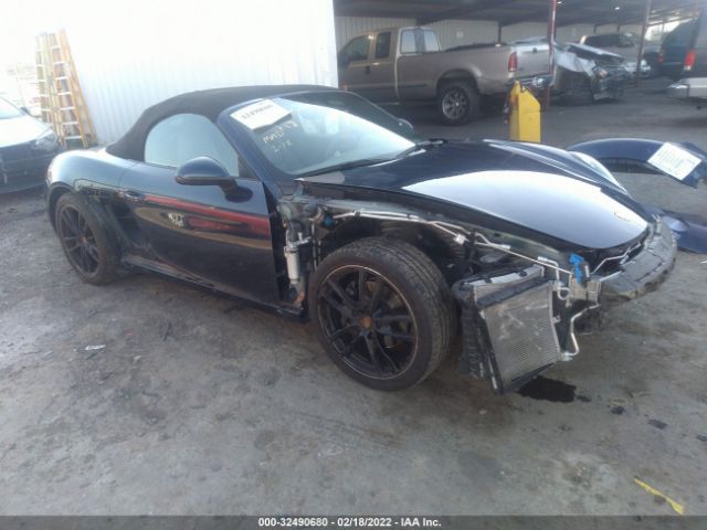 Porsche Boxster (2013)