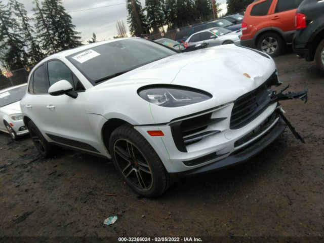 Porsche Macan (2019)
