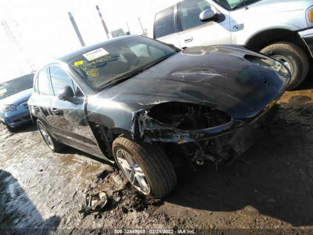 Porsche Macan (2015)