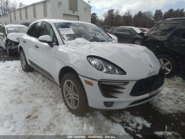 Porsche Macan (2017)