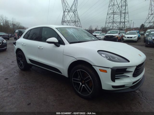 Porsche Macan (2021)