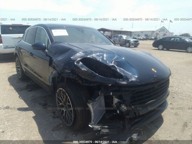 Porsche Macan (2020)