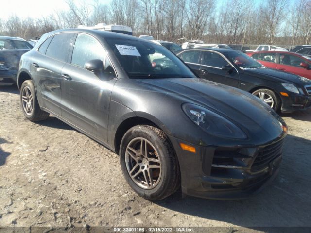 Porsche Macan (2020)