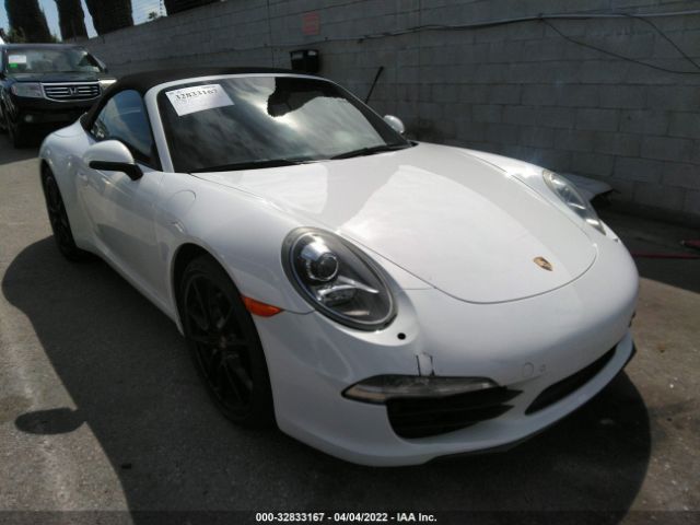 Porsche 911 (2013)