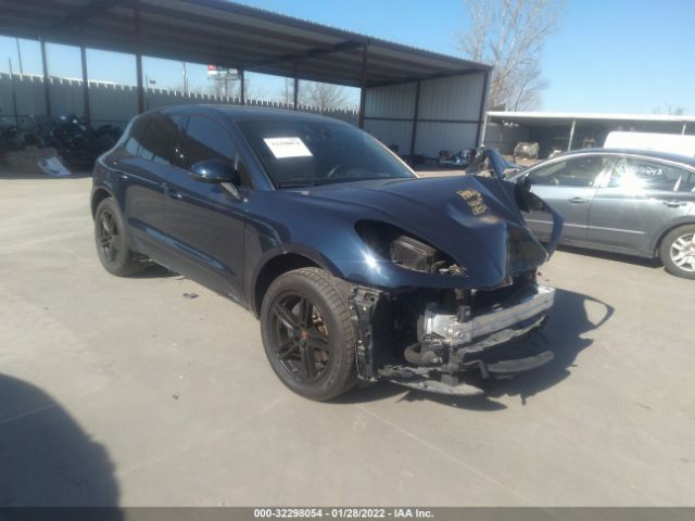 Porsche Macan (2020)