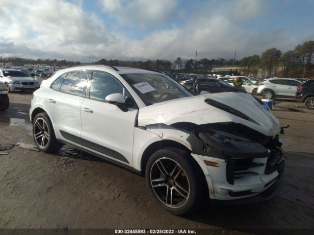 Porsche Macan (2020)