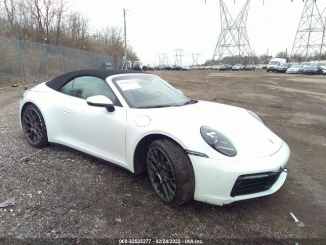Porsche 911 (2021)
