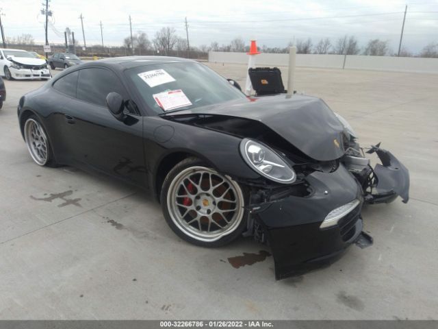 Porsche 911 (2014)