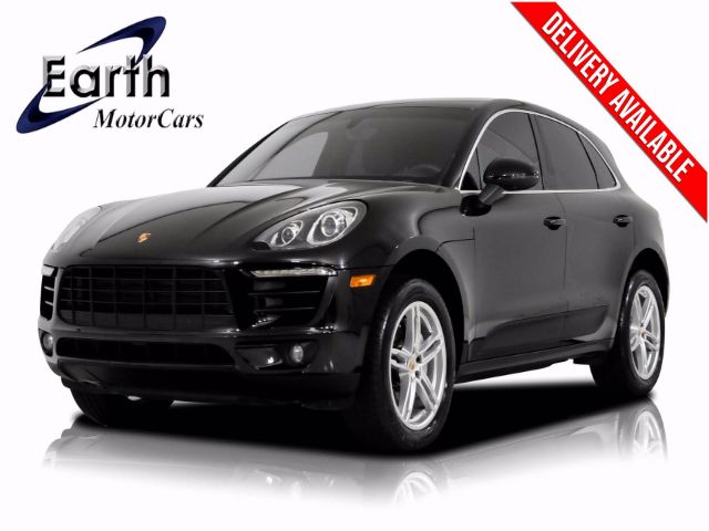 Porsche Macan (2015)