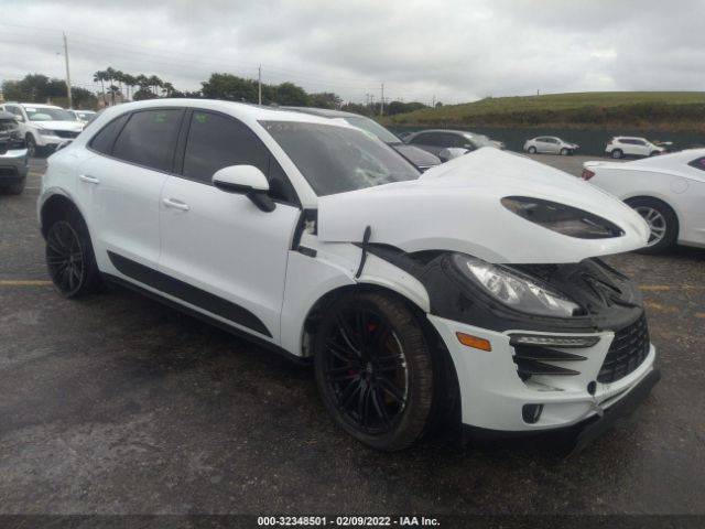 Porsche Macan (2016)