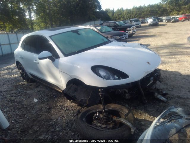 Porsche Macan (2016)