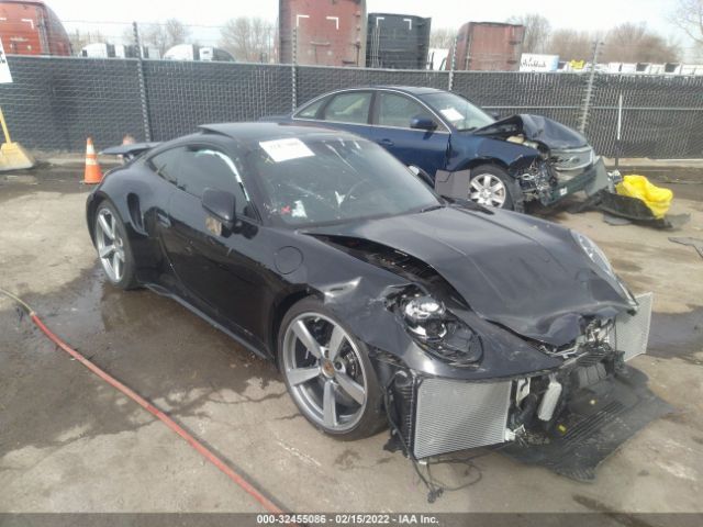 Porsche 911 (2021)