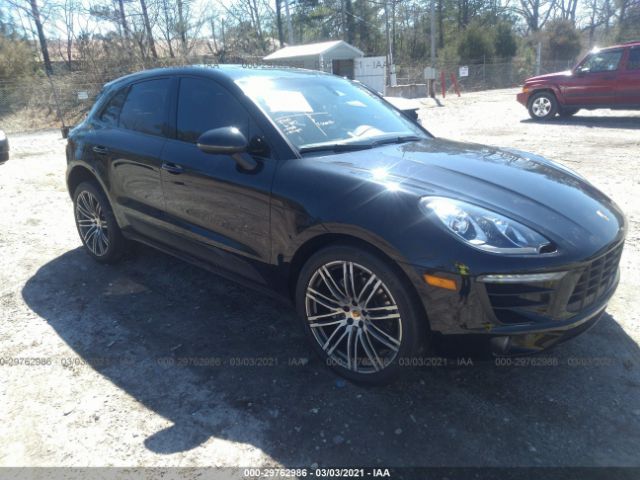 Porsche Macan (2016)