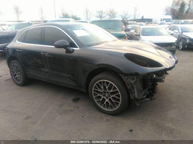 Porsche Macan (2015)