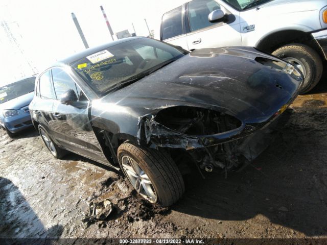 Porsche Macan (2015)