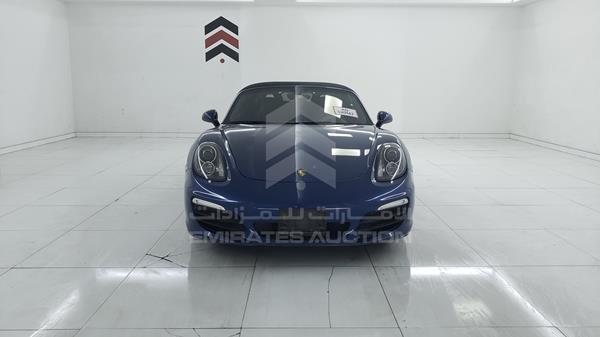 Porsche Boxster (2013)