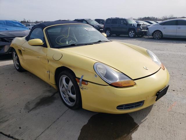 Porsche Boxster (1998)