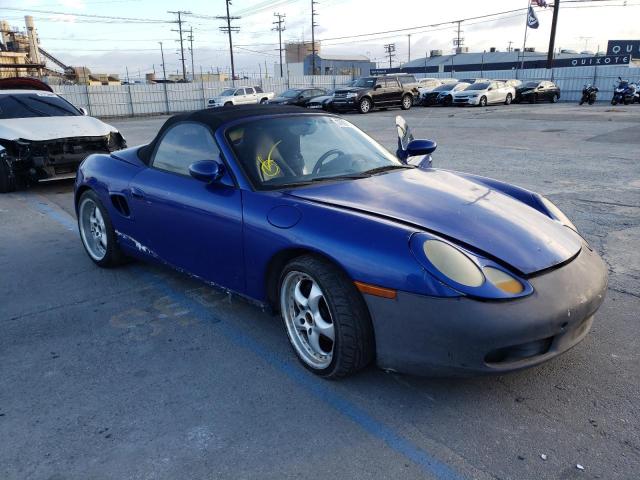 Porsche Boxster (1998)