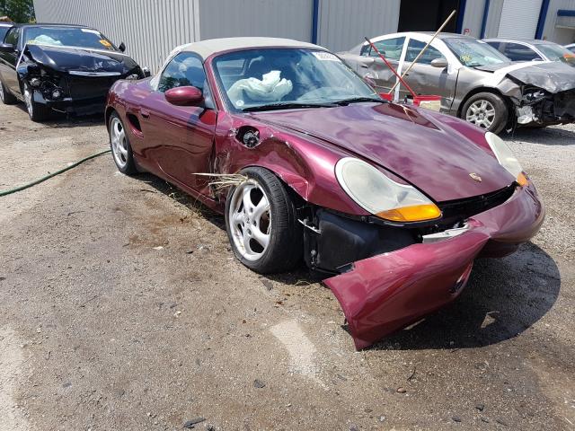 Porsche Boxster (1999)