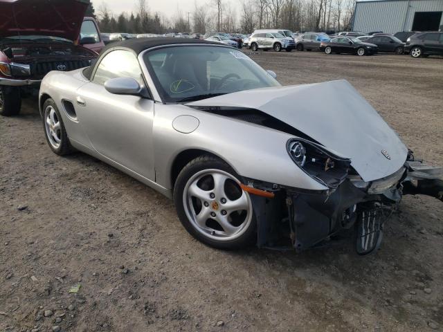 Porsche Boxster (2000)