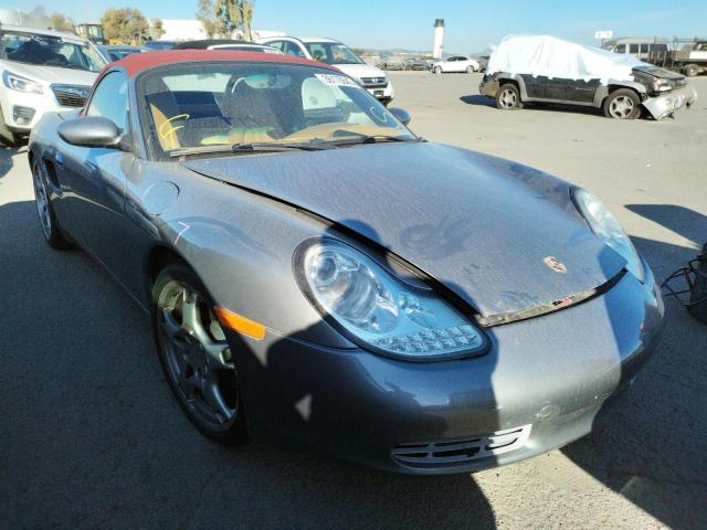 Porsche Boxster (2001)
