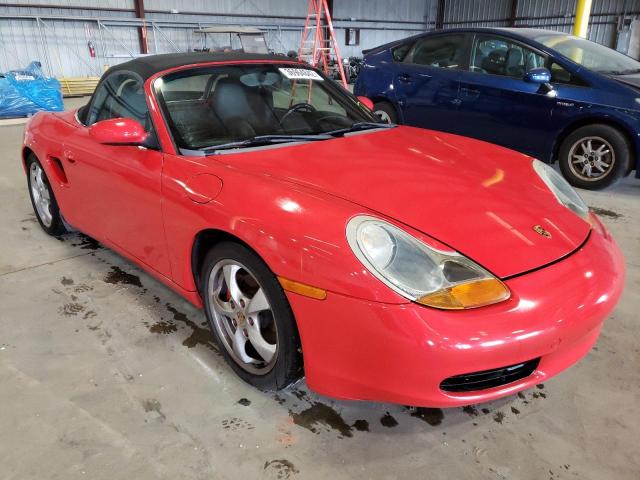 Porsche Boxster (2001)