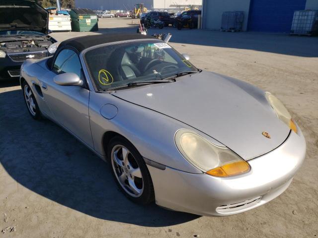 Porsche Boxster (2001)