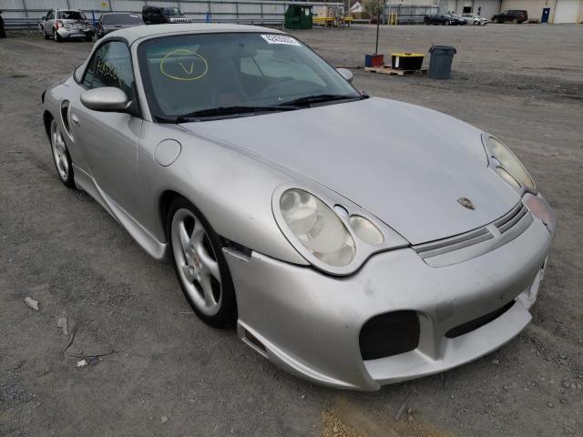 Porsche 911 carrer (2002)