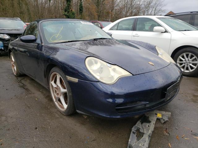 Porsche 911 carrer (2003)