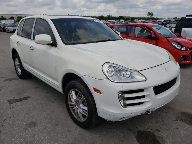 Porsche Cayenne s (2009)