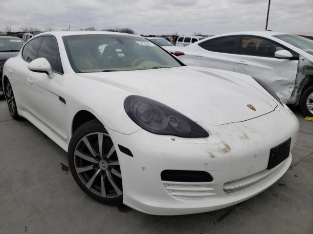 Porsche Panamera s (2010)
