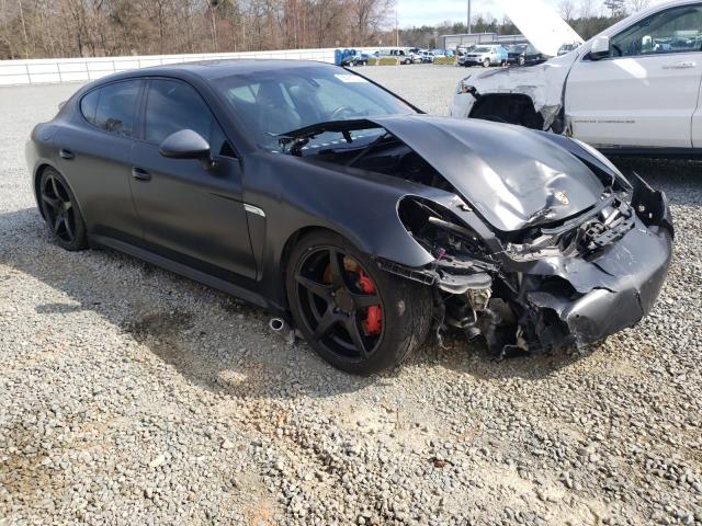 Porsche Panamera t (2010)