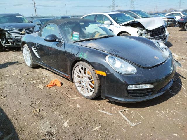 Porsche Boxster (2011)
