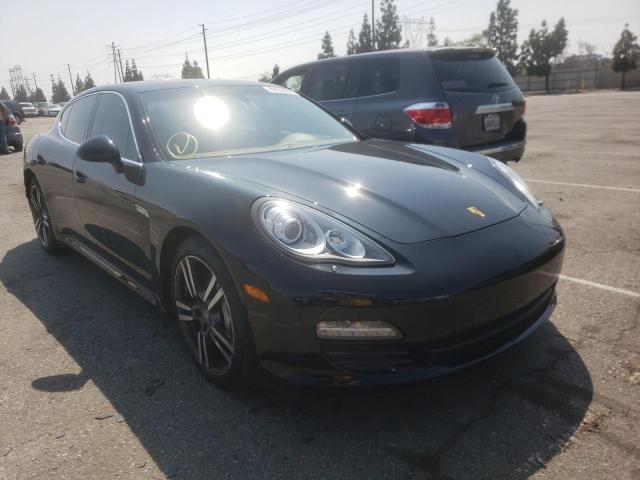 Porsche Panamera s (2011)
