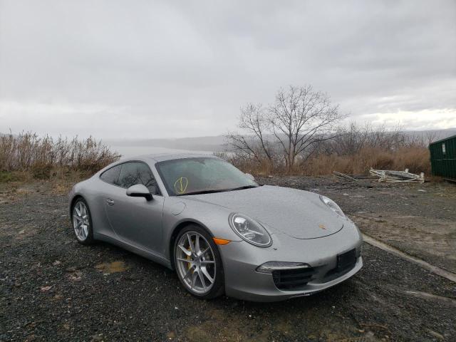 Porsche 911 carrer (2012)