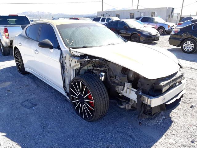 Porsche Panamera s (2012)